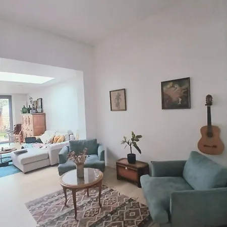 民宿 Mi Casa Es Su Casa 根特