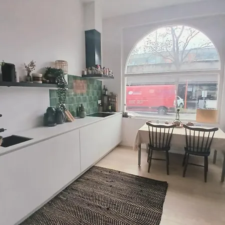 Mi Casa Es Su Casa * 根特