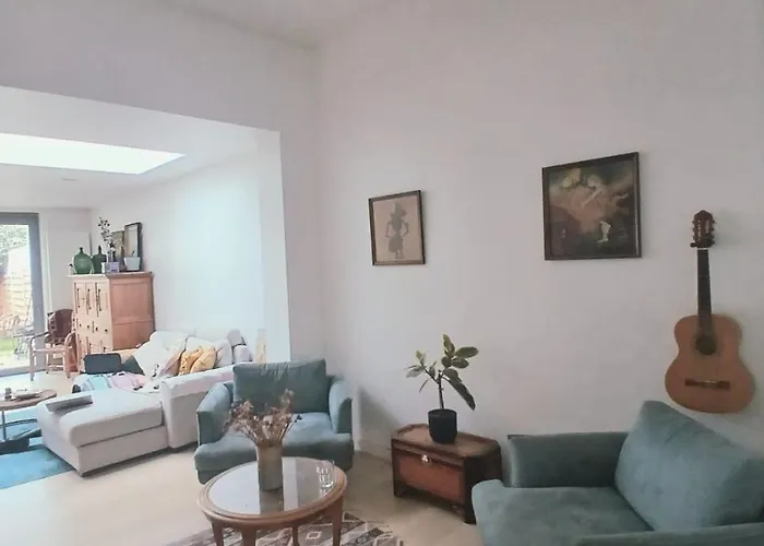 Homestay Mi Casa Es Su Casa Ghent