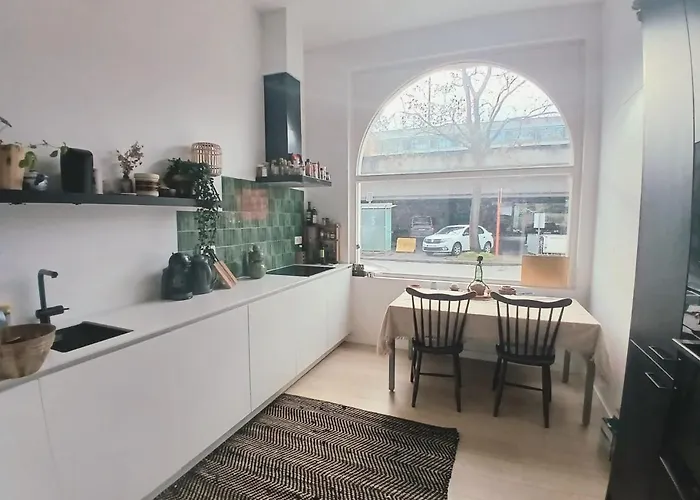 Homestay Mi Casa Es Su Casa Ghent